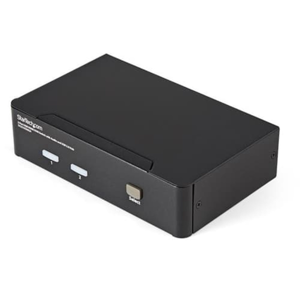 2 PORT USB HDMI KVM SWITCH WITH