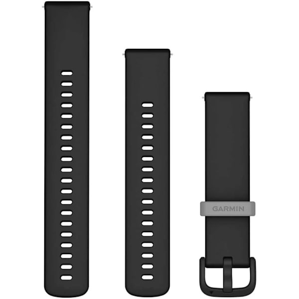Garmin watch strap Quick Release Vivoactive 5 20mm, black