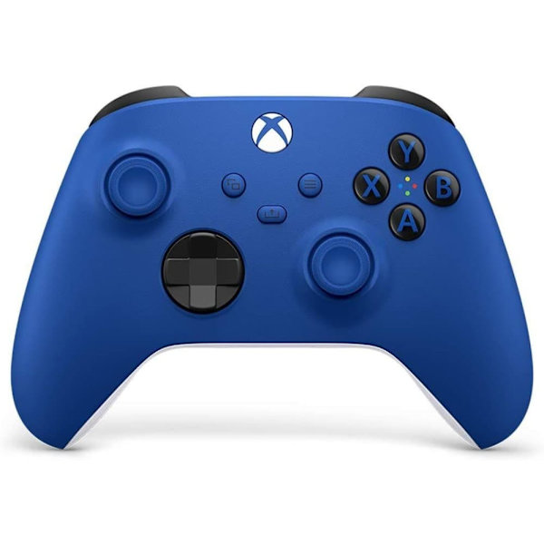 Gamepad Spartan Microsoft,Xbox, Wireless, Shock Blue