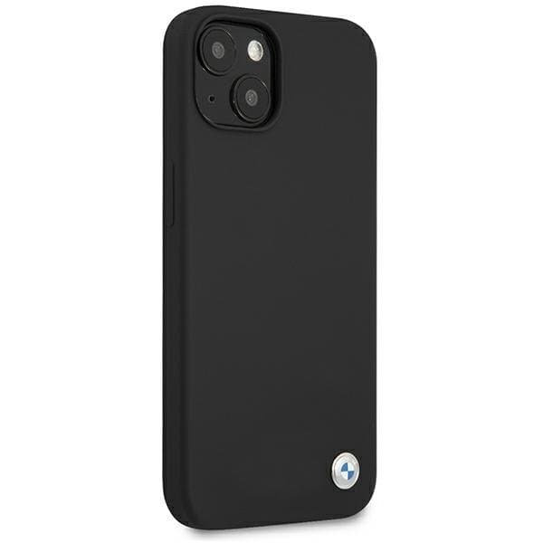 BMW BMHCP13SSILBK Hardcase Silicone For Apple iPhone 13 Mini