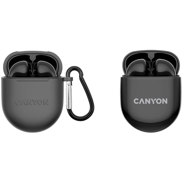 CANYON headset TWS-6 Black