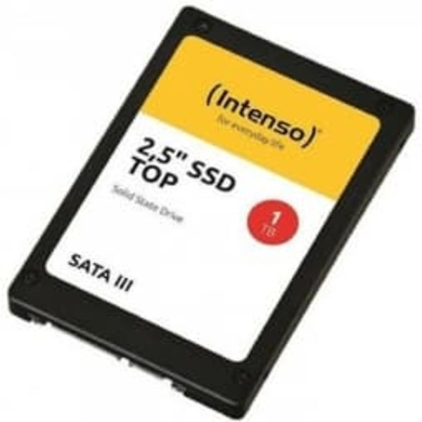 Intenso Top 1 TB 2.5" Serial ATA III MLC