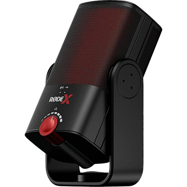 RodeX microphone XCM-50 Condenser USB
