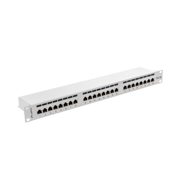 Lanberg PPS5-1024-S patch panel 1U