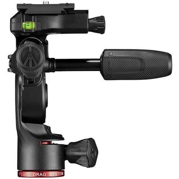 Manfrotto video head MH01HY-3W Befree 3-Way Live