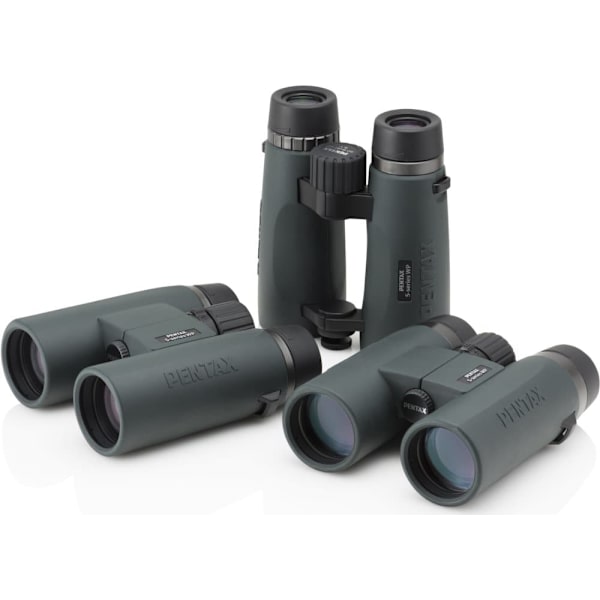 Pentax binoculars SD 9x42 WP