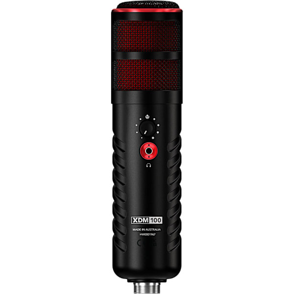 RØDE XDM-100 Black PC microphone
