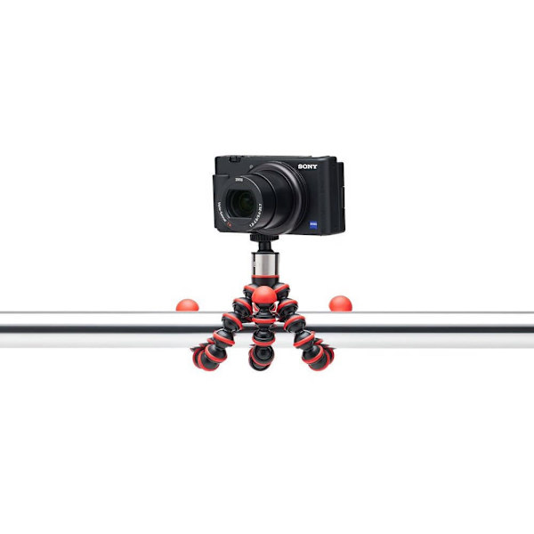 Joby tripod GorillaPod Go, red