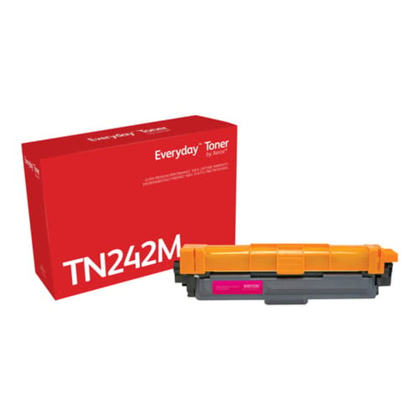 Xerox toner cartridge Everyday compatible with Brother TN-242M - Magenta