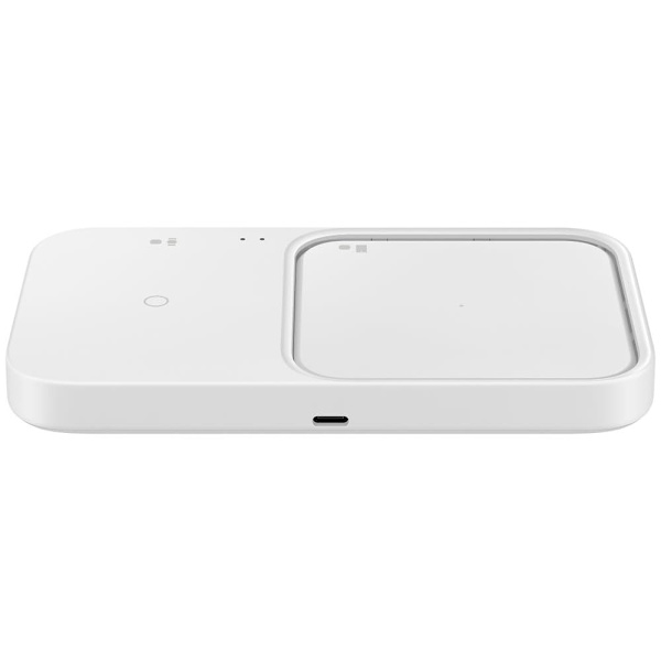 Samsung Wireless Charger Pad 2-in-1 without travel charger EP-P5400 White EU (EP-P5400BWEGEU)