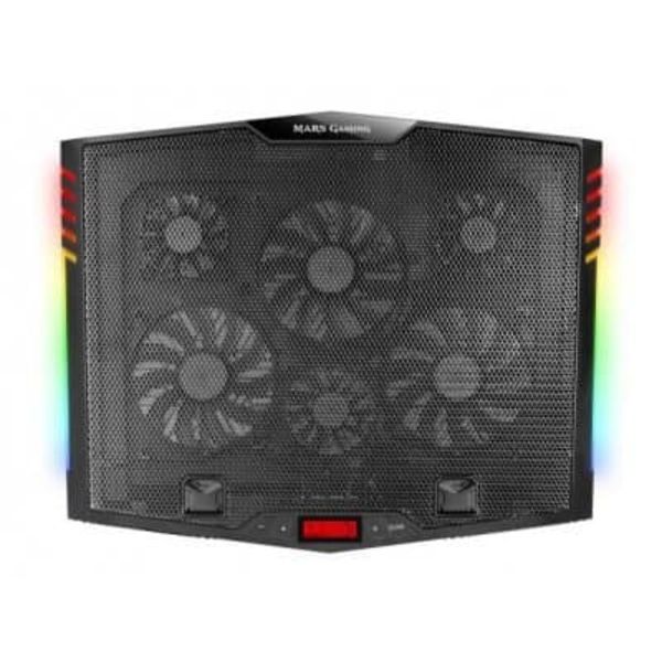Mars Gaming MNBC5 Cooling Gaming Stand for laptop