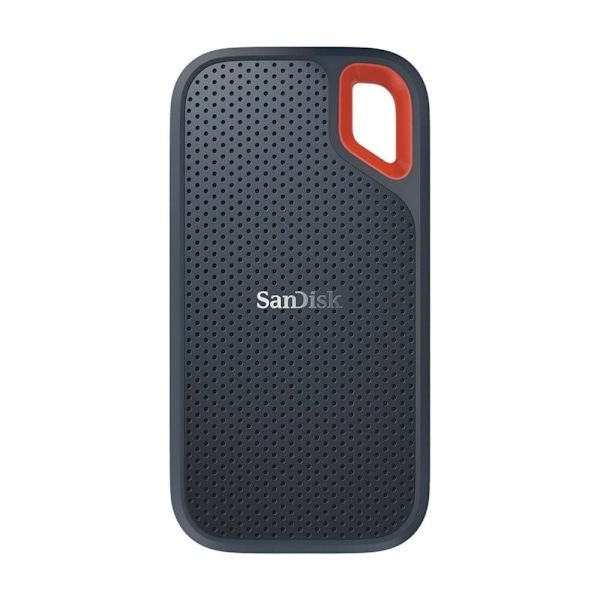 Ārējais cietais disks SanDisk Extreme Portable SSD V2 500GB USB-C