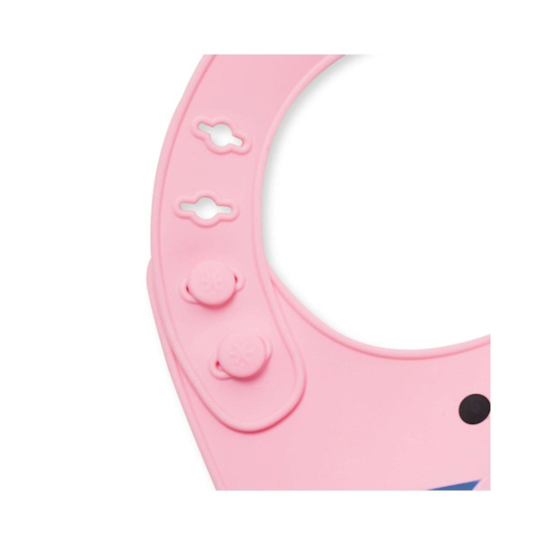SKIP HOP silicone bib Zoo Fold & Go Butterfly 232202