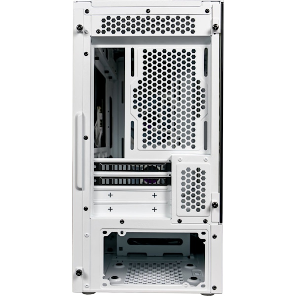 Cooler Master TD300 MESH | White | Mini Tower | Power supply included No | ATX