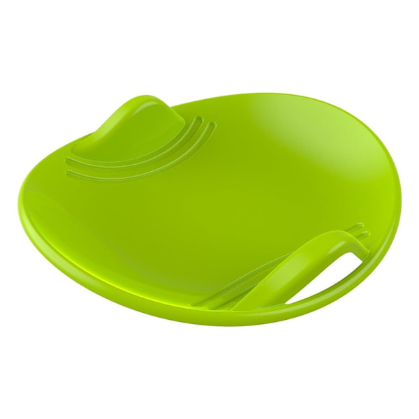 Round Base Snow green 5057