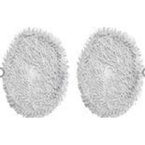 Vacuum Cleaner Accessory|DREAME|Mop Pad|RVM0|White|For W10|W10RVM0