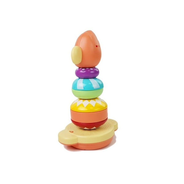 Educational Monkey Pyramid with Sounds, Learning Numbers