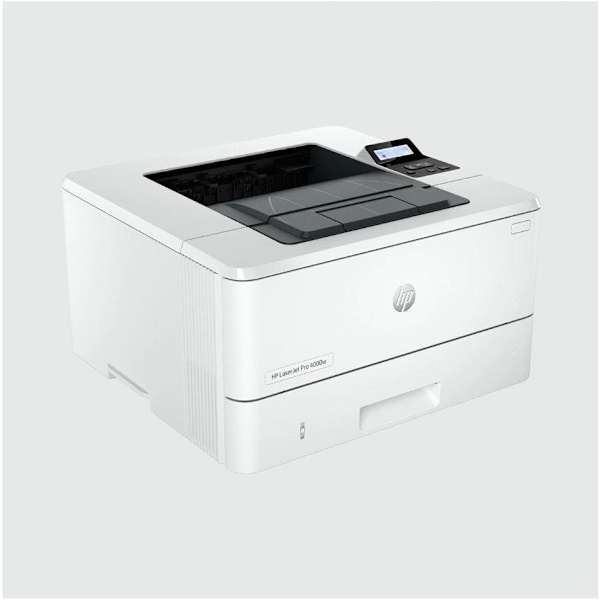 HP LaserJet Pro 4002dw Printer 1200 x 1200 DPI A4 Wi-Fi Hvid