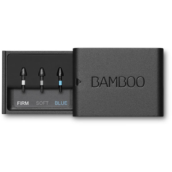 Wacom Bamboo Ink Plus stylus pen 16.5 g Black
