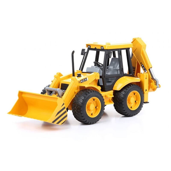 BRUDER JCB 4CX Backhoe Loader, 02428