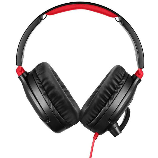 Turtle Beach headset Recon 70, black/red