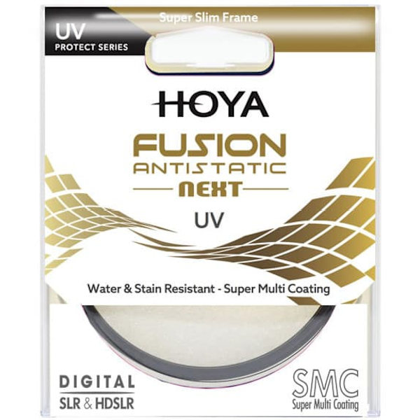 Hoya filter UV Fusion Antistatic Next 72mm