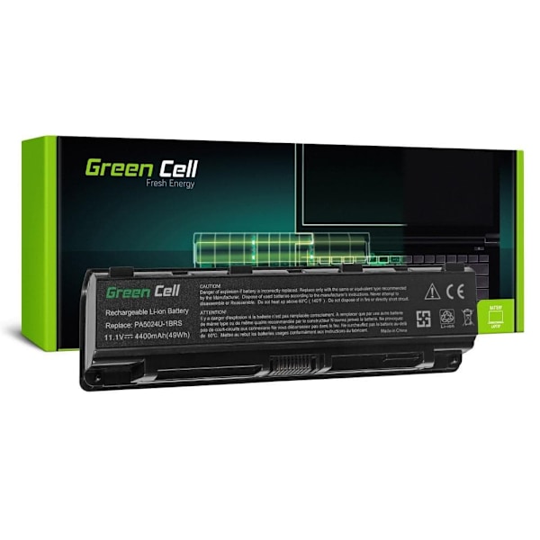 Green Cell TS13 notebook spare part Battery