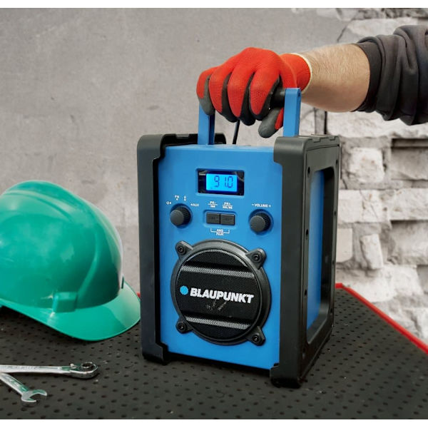 Blaupunkt PP30BT - portable radio
