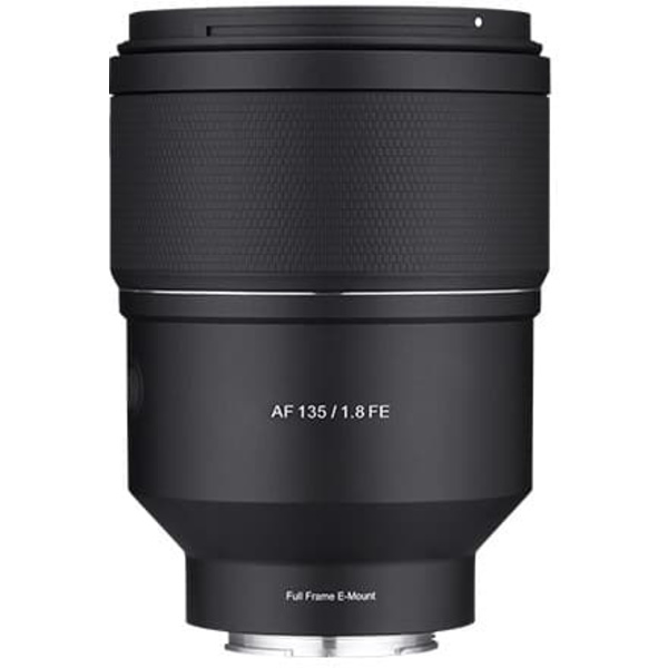 Samyang AF 135mm f/1.8 lens for Sony E