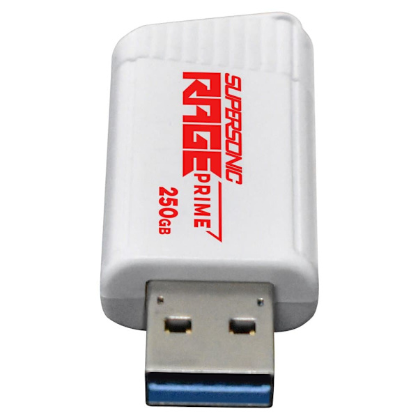 Patriot Rage Prime 600 MB/S 256 GB USB 3.2 8K IOPS