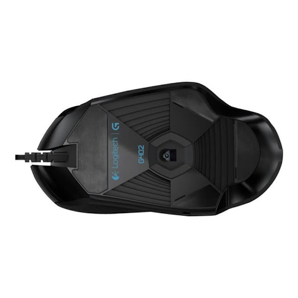 Logitech G402 Hyperion Fury Gaming Mouse