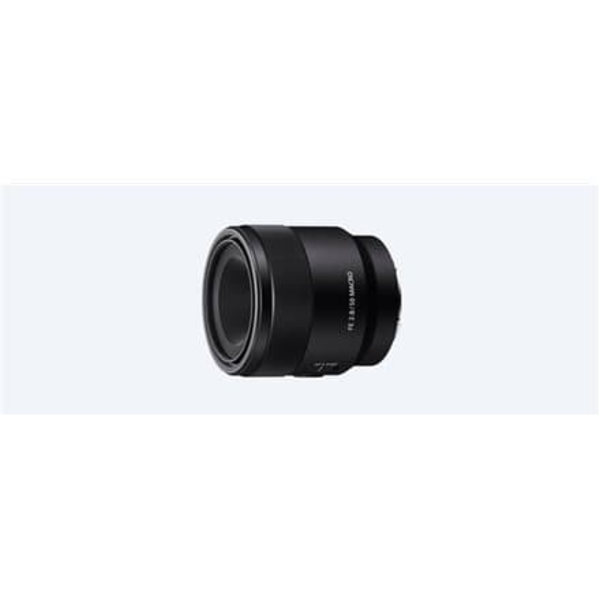 Sony FE 50mm f/2.8 lens