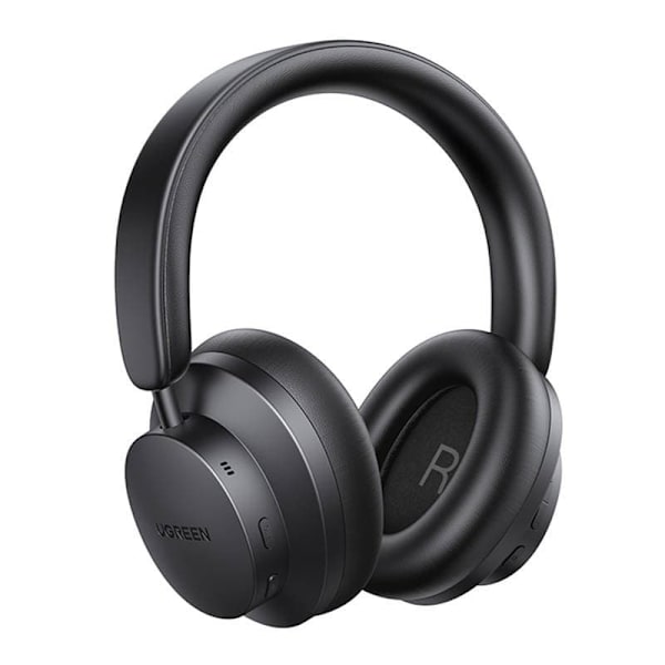 CASTI Ugreen, "HP203" HiTune Max3 Hybrid 40mm drivers, 45 ore baterie, incarcare USB Type-C, Over Ear, bluetooth 5.0, 3D Spatial Audio, ANC noise canc