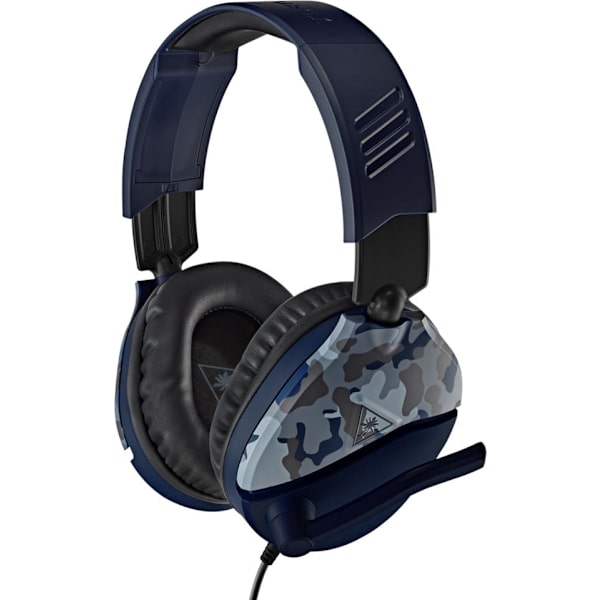 Turtle Beach headset Recon 70 PC, blue camo