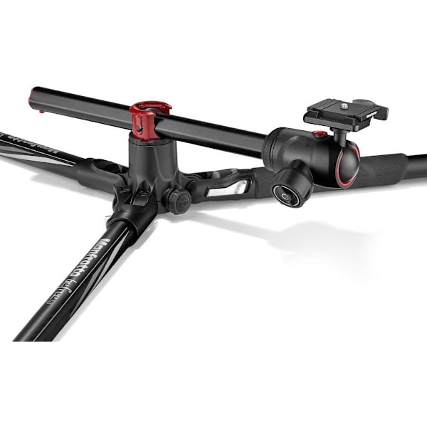 Manfrotto tripod kit MKBFRA4GTXP-BH Befree GT XPRO Alu