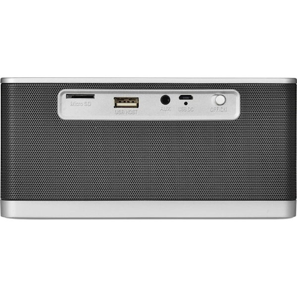 Platinet wireless speaker Bluetooth + alarm clock 10W PMGC10A