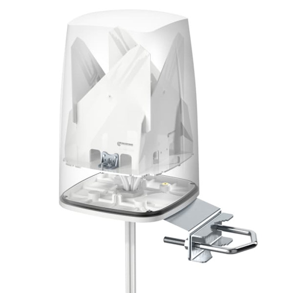 QuWireless QuOmni 5G LTE Global MIMO 4x4  10m AO5G4-G1