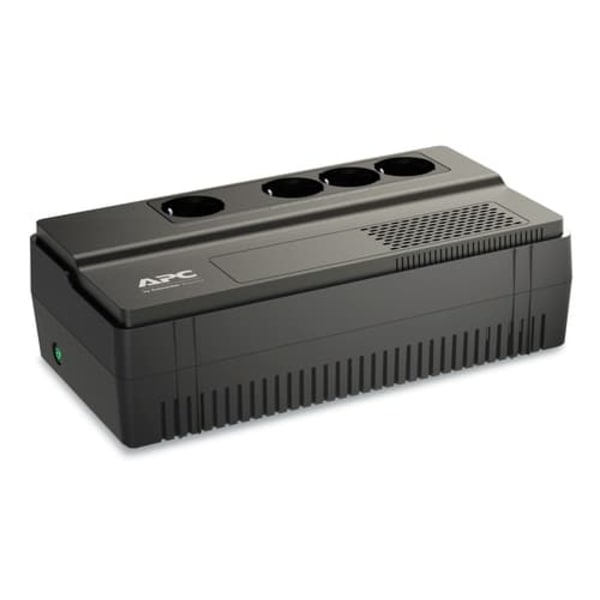 APC BACK-UPS BV 650VA AVR Sort