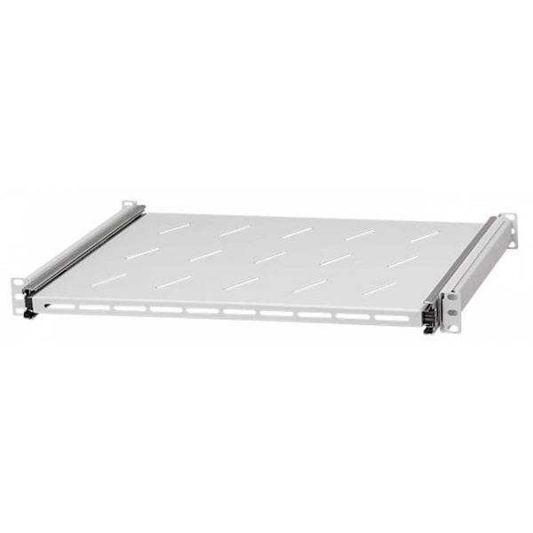 Stalflex Pull-Out Shelf 19" 1U  350mm  Gray RSR19-1U-350G