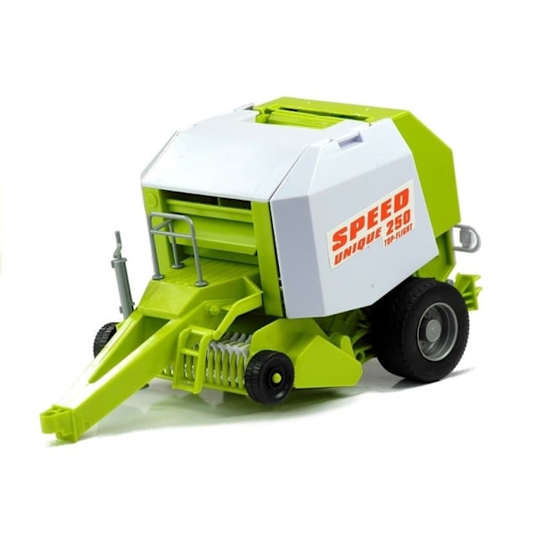 Giant Realistic Tractor with Trailer 65cm