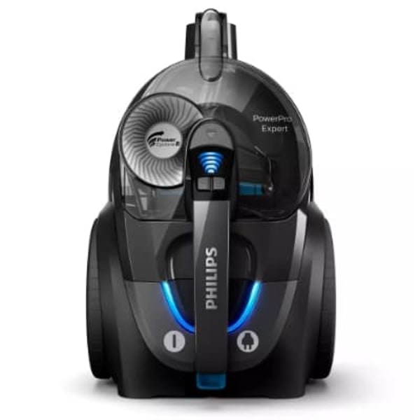 Philips | Vacuum Cleaner | FC9747/09 PowerPro Expert | Bagless | Power 900 W | Dust capacity 2 L | Black