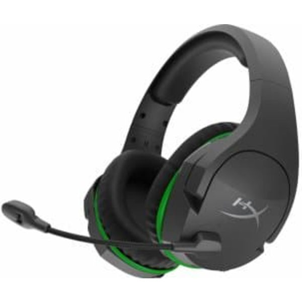 Austiņas HyperX CloudX Stinger Core Xbox Black-Green