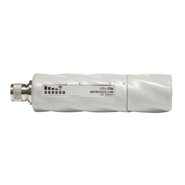 WRL CPE OUTDOOR/RBGROOVEGA-52HPACN MIKROTIK Hvid