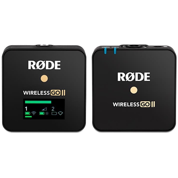 RODE Wireless GO II Single