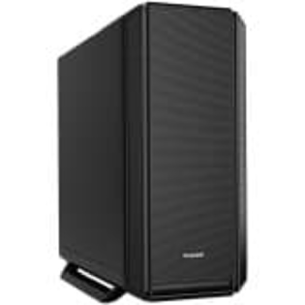Obudowa SILENT BASE 802 Black BG039 Sort