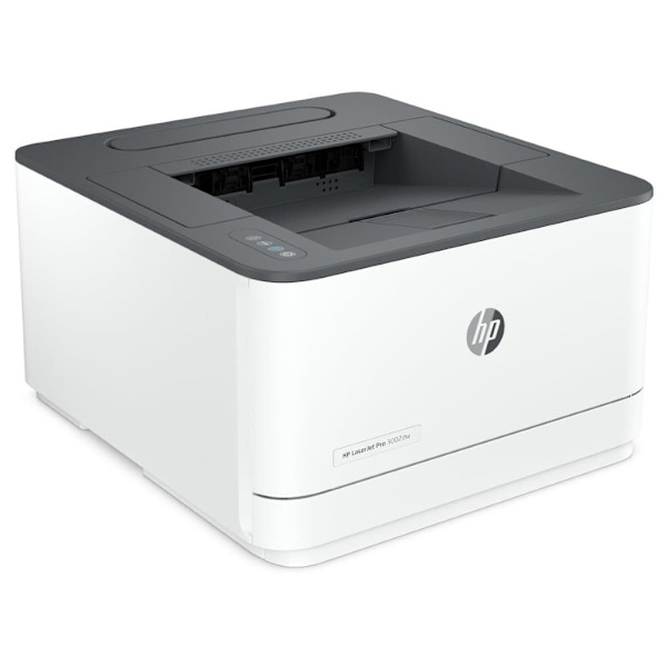 HP LaserJet Pro 3002dw Printer, Black and white, Printer for Small medium business, Print, Dualband Wi-Fi; Strong Security; Energy Efficient; Fast fir
