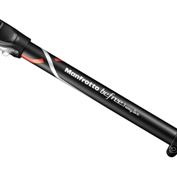 Manfrotto tripod MKBFRLA-3W Befree 3-Way Live Advanced Sony Alpha