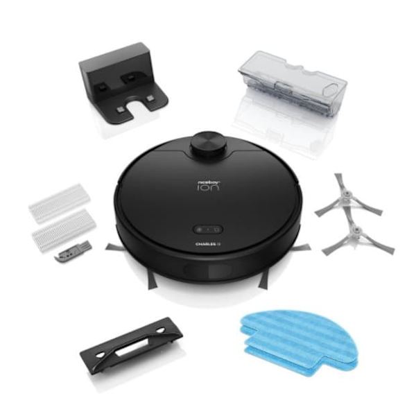 Niceboy ION Charles i9 Robotic Vacuum Cleaner