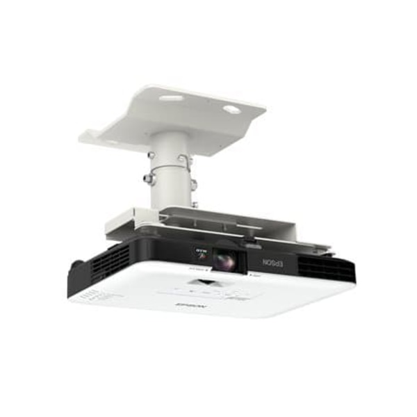 Epson EB-1780W | 1280x800 3LCD 3000ANSI-lumen | 1.04-1.26:1 | Fixed lens | White