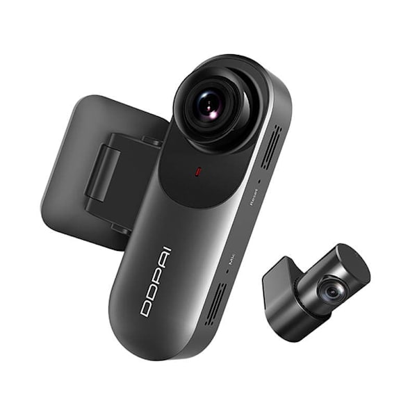 DDPAI Mola N3 Pro GPS Dash camera 1600p / 30fps / 1080p / 25fps
